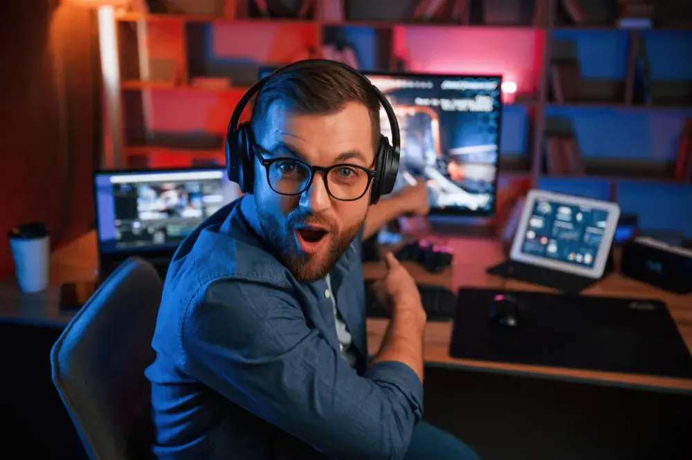 Czy polski influencer może promować gry online?