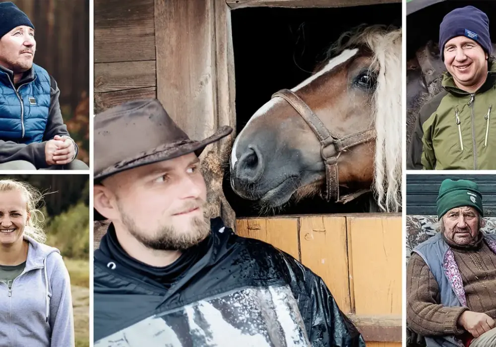 Rolnicy. Podlasie - Fenomen serialu i gdzie oglądać?
