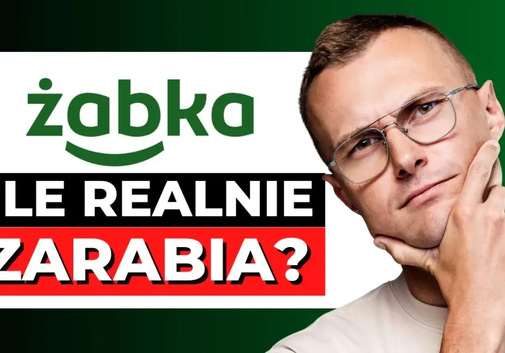 Ile zarabia właściciel Żabki? Fakty, które mogą cię zaskoczyć