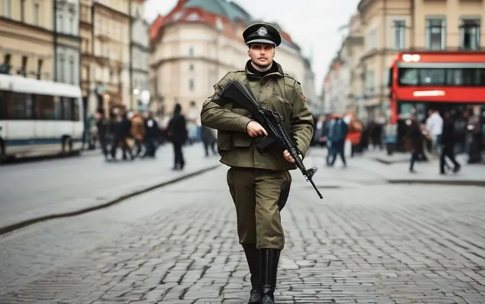 Ile zarabia antyterrorysta w Polsce? Sprawdź, co musisz wiedzieć