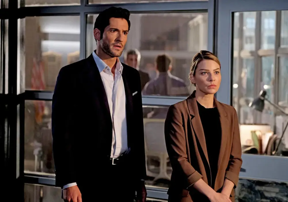 Obsada serialu Lucifer - Dlaczego ten casting był strzałem w dziesiątkę?