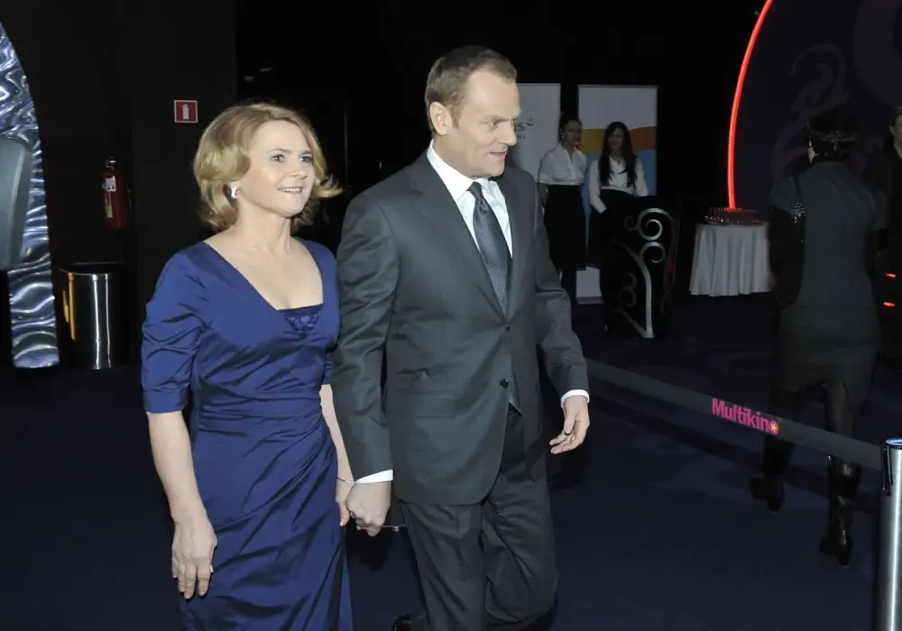 Kim jest żona Michała Tuska? Fascynująca biografia Anny Lew-Tusk