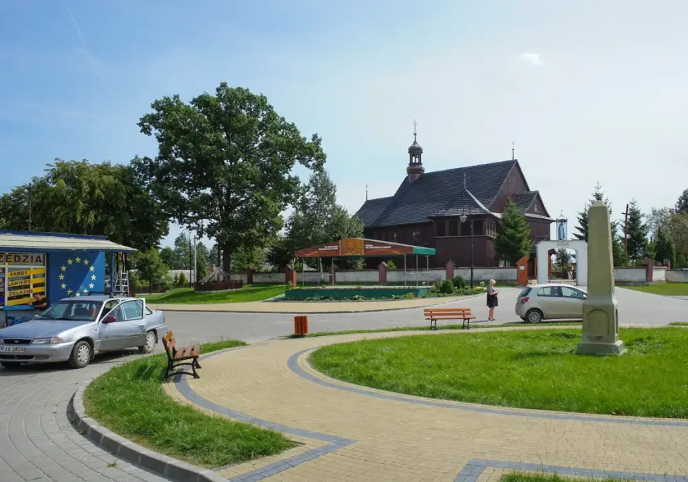 Gdzie kręcono Ranczo? Wilkowyje to więcej niż Jeruzal!