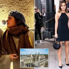 Emma Watson z kim jest? Odkryj szczegóły jej związku z Kieranem Brownem