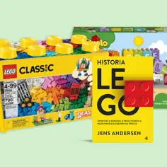 Skąd pochodzą klocki LEGO? Fascynująca historia i produkcja na świecie