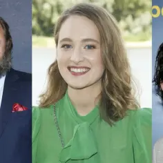 Znachor obsada: Dariusz Chlebicki, Anna Szymańczyk i Tomasz Włosok.