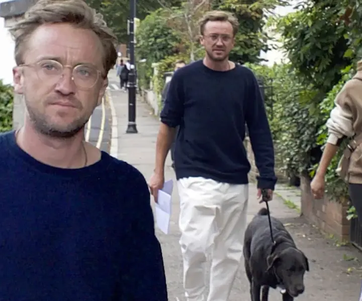 Z kim jest Tom Felton? Oto szczegóły jego związku z Roxanne Danyą