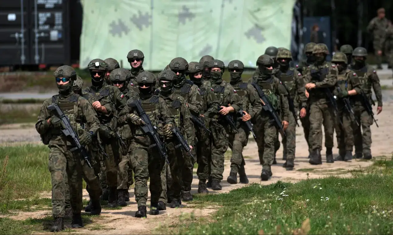 Zdjęcie Ile zarabia porucznik w Wojsku Polskim? Zaskakujące fakty o pensji