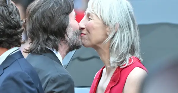 Keanu Reeves - żona czy partnerka? Prawda o Alexandrze Grant