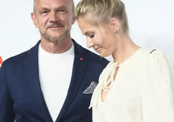 Cezary Pazura i żona Edyta - Prawda o ich związku