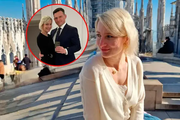 Sławomir Mentzen - żona Agnieszka. Co naprawdę o niej wiadomo?