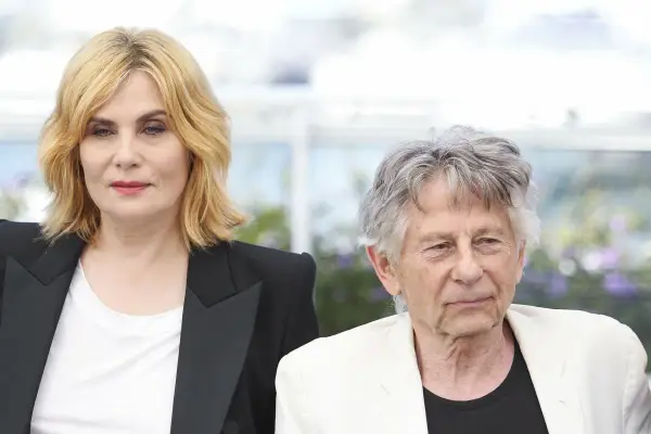 Żona Romana Polańskiego - Emmanuelle Seigner. Poznaj fakty!