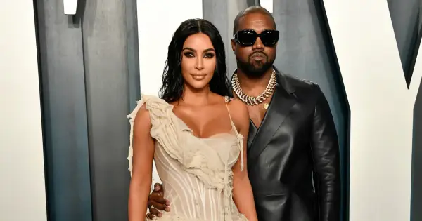 Kim Kardashian - Czy ma męża? Prawda o jej związkach!