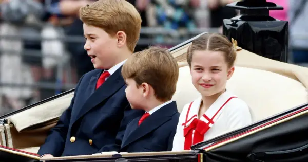 Dzieci Williama i Kate - Kim są George, Charlotte i Louis?