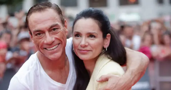 Żona Jean-Claude’a Van Damme’a - Prawda o jego małżeństwach