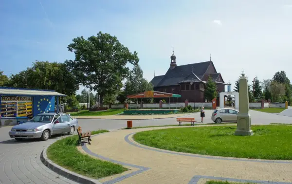 Gdzie kręcono Ranczo? Wilkowyje to więcej niż Jeruzal!