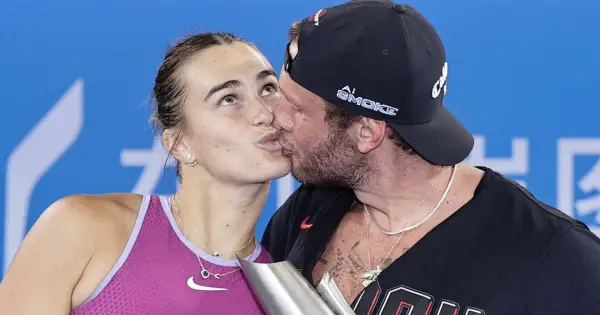Sabalenka i Georgios Frangulis - Prawda o ich związku