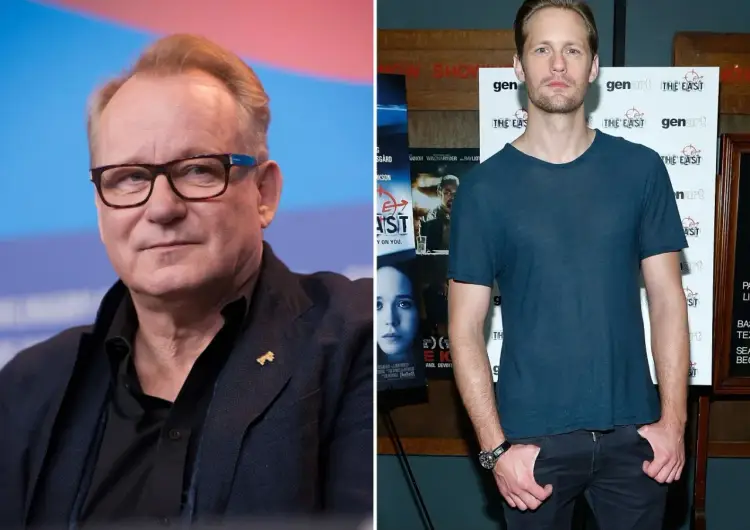 Dzieci Stellana Skarsgårda - Kto jest kim w znanej rodzinie?