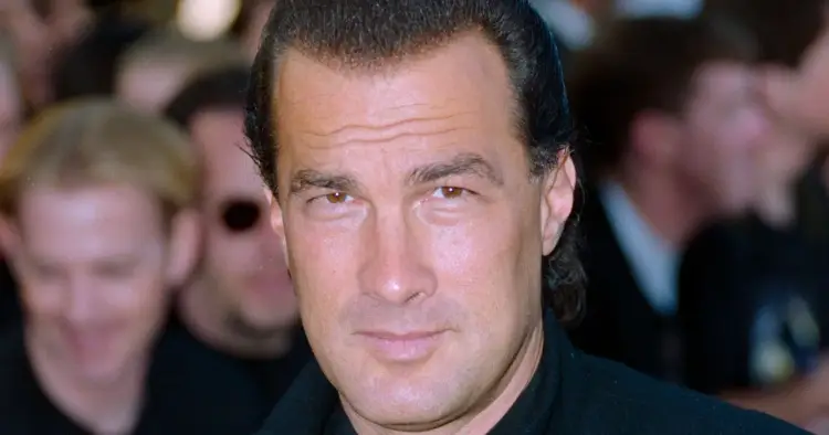 Steven Seagal - Ile ma dzieci? Prawda o jego rodzinie